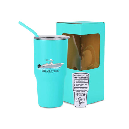 30 Ounce Insulated Tumbler