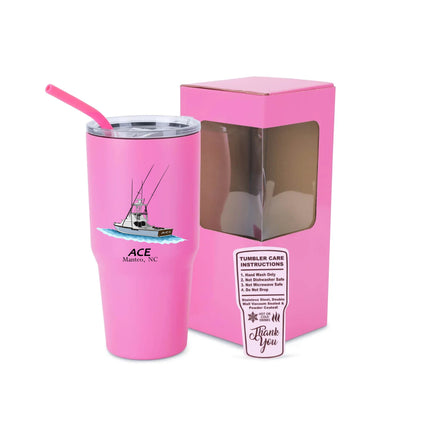 30 Ounce Insulated Tumbler