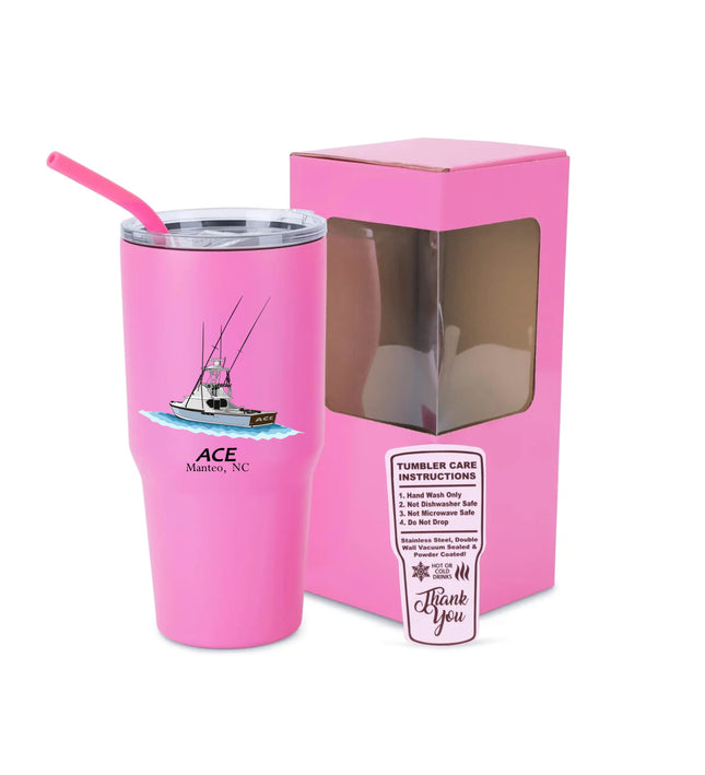 30 Ounce Insulated Tumbler