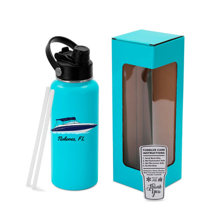 32 Ounce Hydro Water Bottle