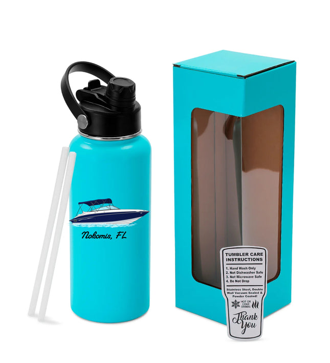 32 Ounce Hydro Water Bottle