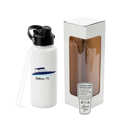 32 Ounce Hydro Water Bottle