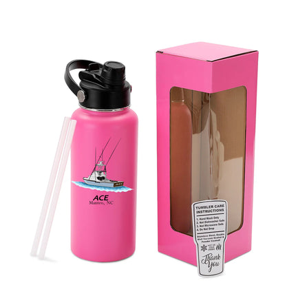 32 Ounce Hydro Water Bottle
