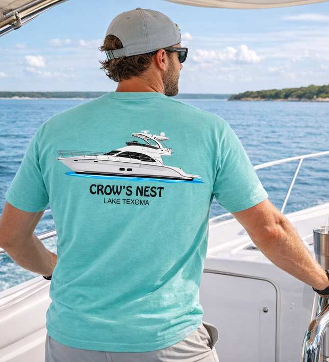 Cotton Pocket T-shirt