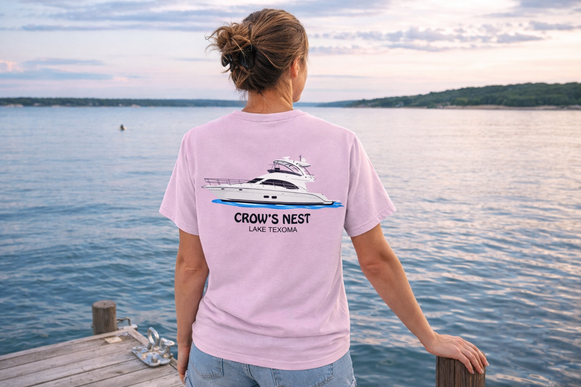 Cotton Pocket T-shirt