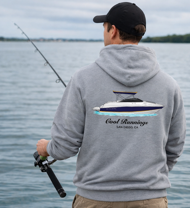 Fleece Pullover Hoodie