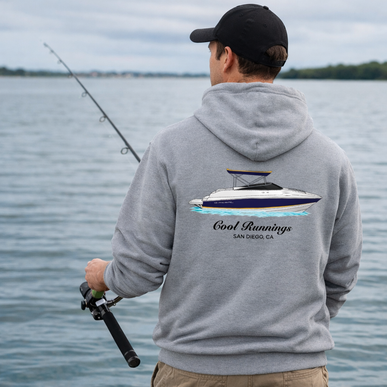 Fleece Pullover Hoodie