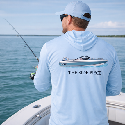 UPF 50+ Performance Boat Hoodie