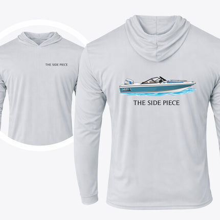 UPF 50+ Performance Boat Hoodie