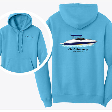 Fleece Pullover Hoodie