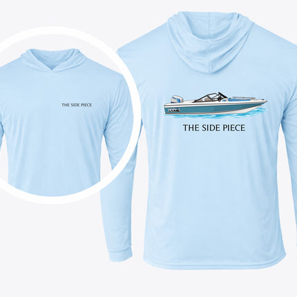UPF 50+ Performance Boat Hoodie