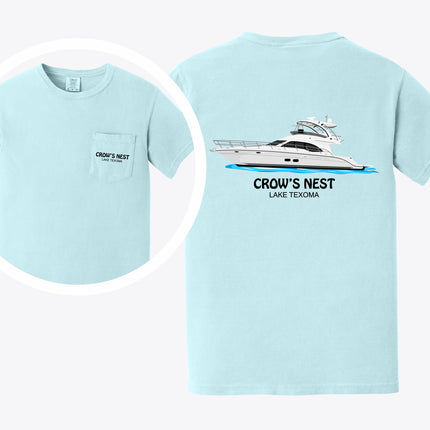 Cotton Pocket T-shirt