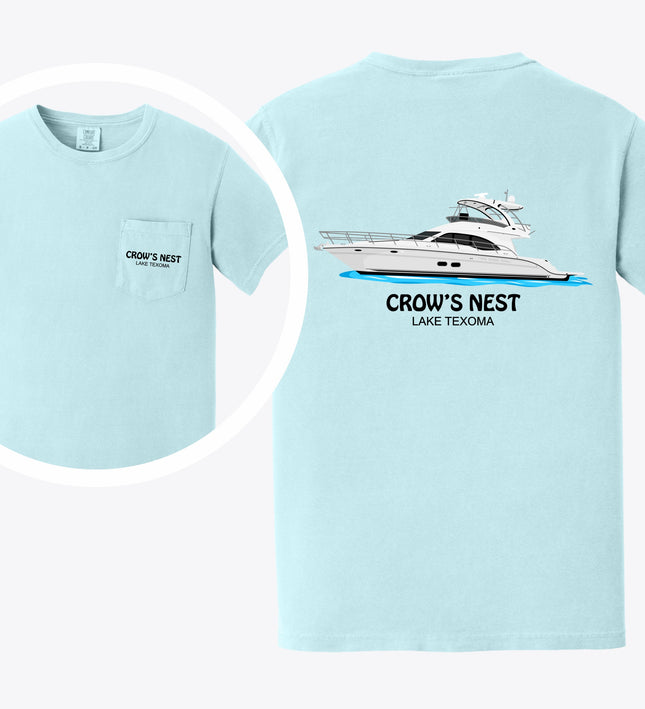 Cotton Pocket T-shirt