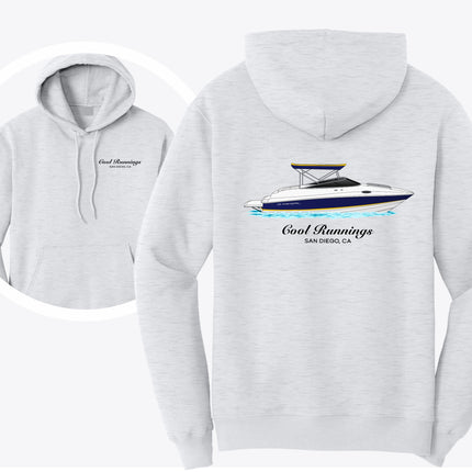 Fleece Pullover Hoodie