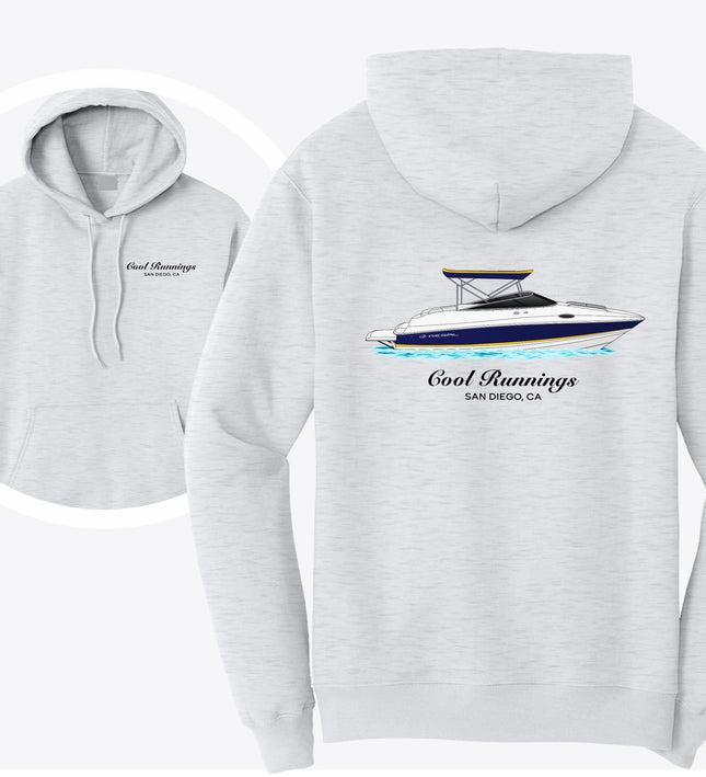 Youth Fleece Pullover Hoodie
