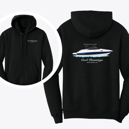 Fleece Pullover Hoodie