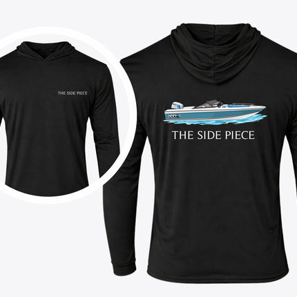 UPF 50+ Performance Boat Hoodie