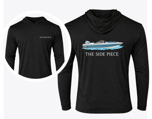 UPF 50+ Performance Boat Hoodie
