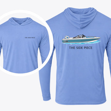 UPF 50+ Performance Boat Hoodie