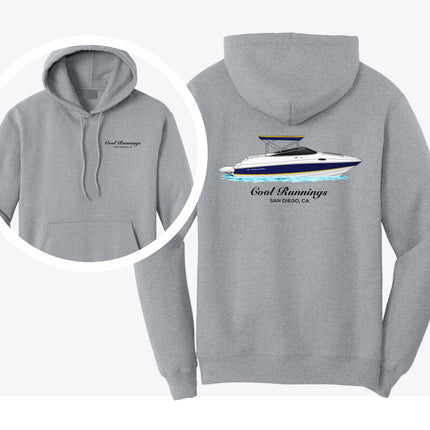 Fleece Pullover Hoodie