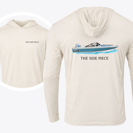 UPF 50+ Performance Boat Hoodie