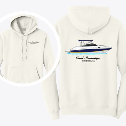 Fleece Pullover Hoodie