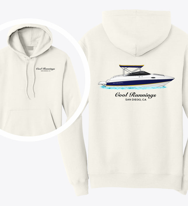 Fleece Pullover Hoodie