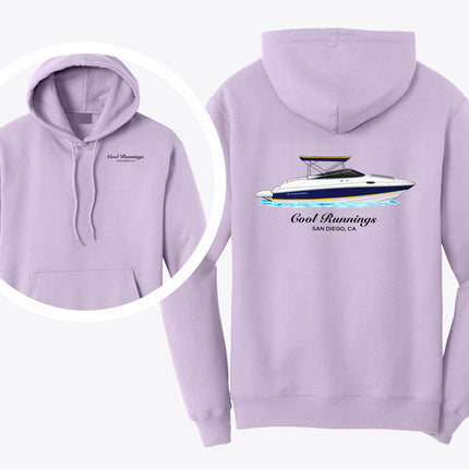 Fleece Pullover Hoodie