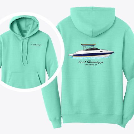 Fleece Pullover Hoodie