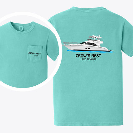 Cotton Pocket T-shirt