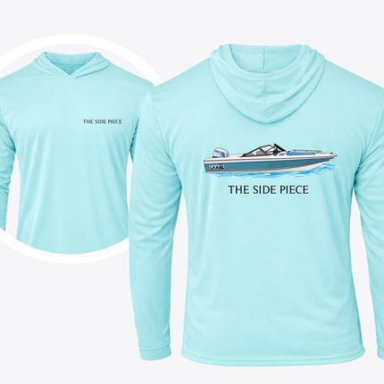 UPF 50+ Performance Boat Hoodie