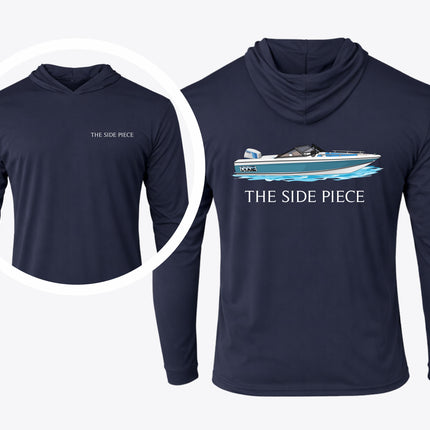 UPF 50+ Performance Boat Hoodie