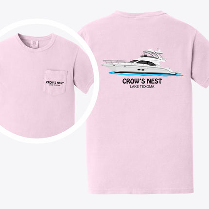 Cotton Pocket T-shirt