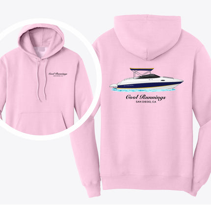 Fleece Pullover Hoodie