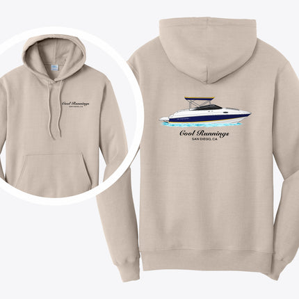 Fleece Pullover Hoodie