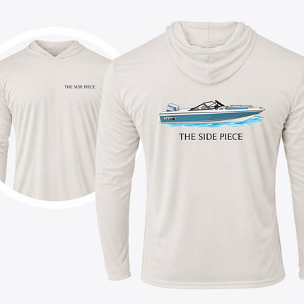 UPF 50+ Performance Boat Hoodie