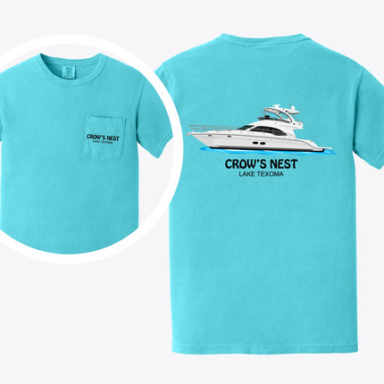 Cotton Pocket T-shirt