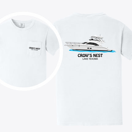 Cotton Pocket T-shirt