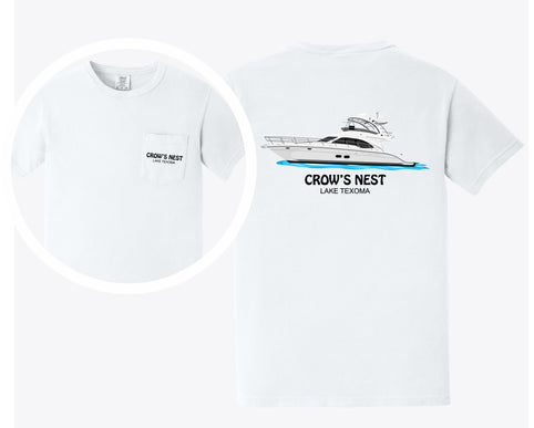 Cotton Pocket T-shirt