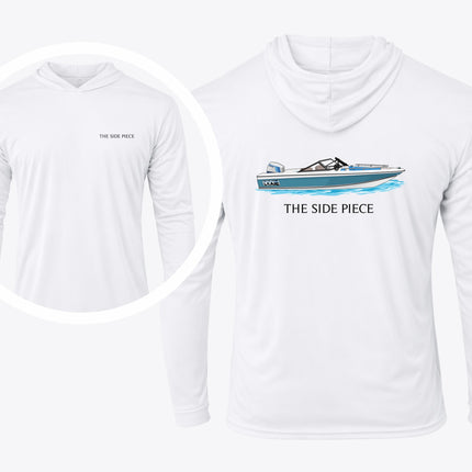 UPF 50+ Performance Boat Hoodie