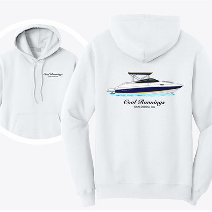 Fleece Pullover Hoodie