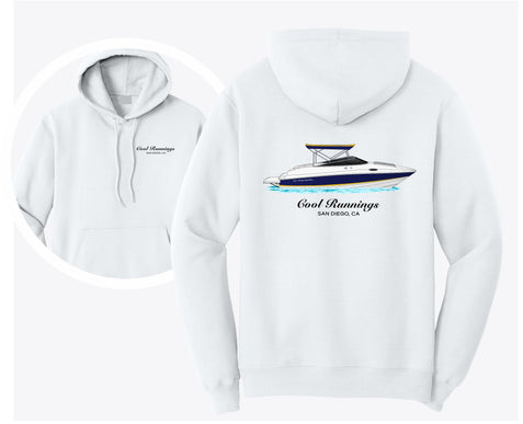 Fleece Pullover Hoodie